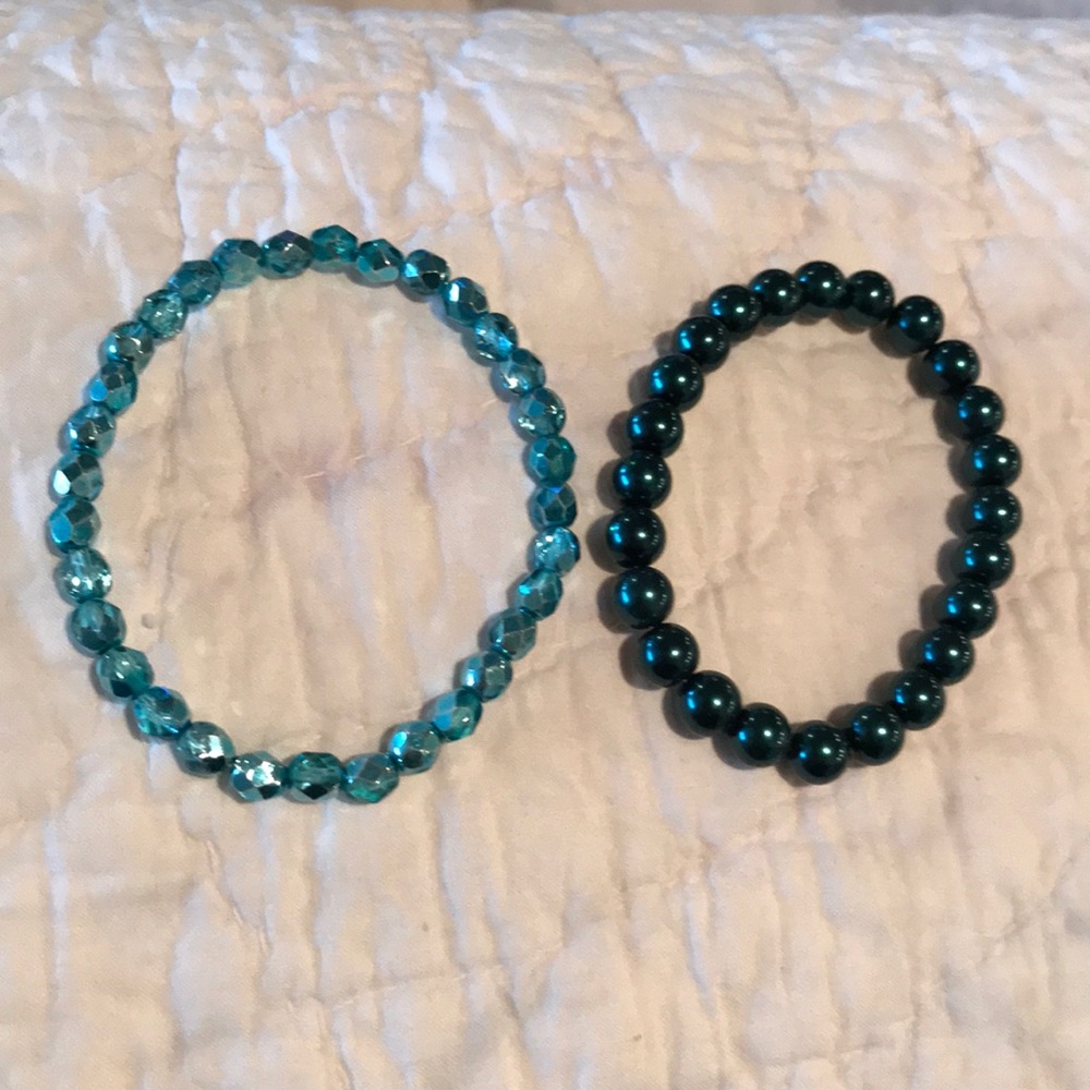 Statement braclets - Picture 2 of 3